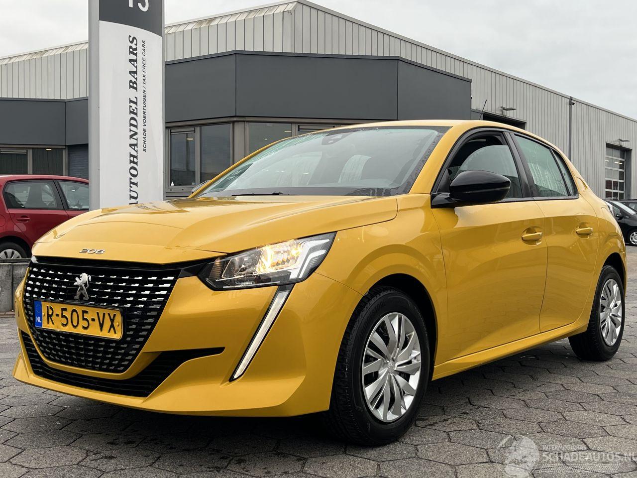 Peugeot 208 1.2 PureTech Active