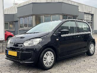 damaged passenger cars Volkswagen Up! 1.0 move up! BlueMotion 2012/6