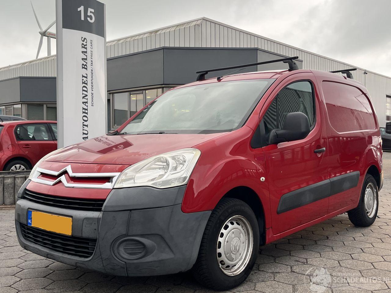 Citroën Berlingo 1.6 HDIF 500 Comfort