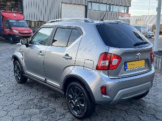 Schadeauto Suzuki Ignis 1.2 Smart Hybrid Select 2021/11