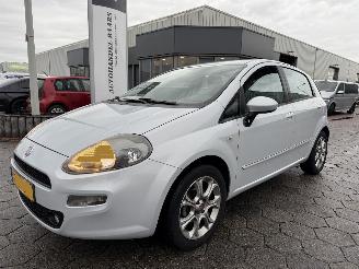 Auto incidentate Fiat Punto Evo 0.9 TwinAir Easy 2012/8