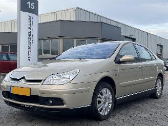 krockskadad bil auto Citroën C5 2.0-16V Ligne Business 2007/2