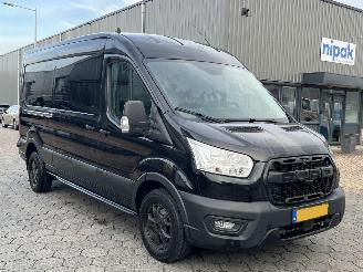 Ford Transit 350 2.0 TDCI L3H3 Trend AUTOMAAT picture 3