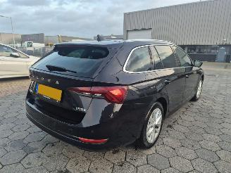 Skoda Octavia 1.0 e-TSI Business Edition Plus picture 5