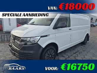 Avarii auto utilitare Volkswagen Transporter T6 150pk automaat 2024/8