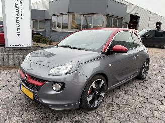 Unfallwagen Opel Adam 1.4 Turbo S 2015/7