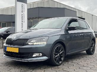 Auto incidentate Skoda Fabia 1.2 TSI Monte Carlo 2016/10