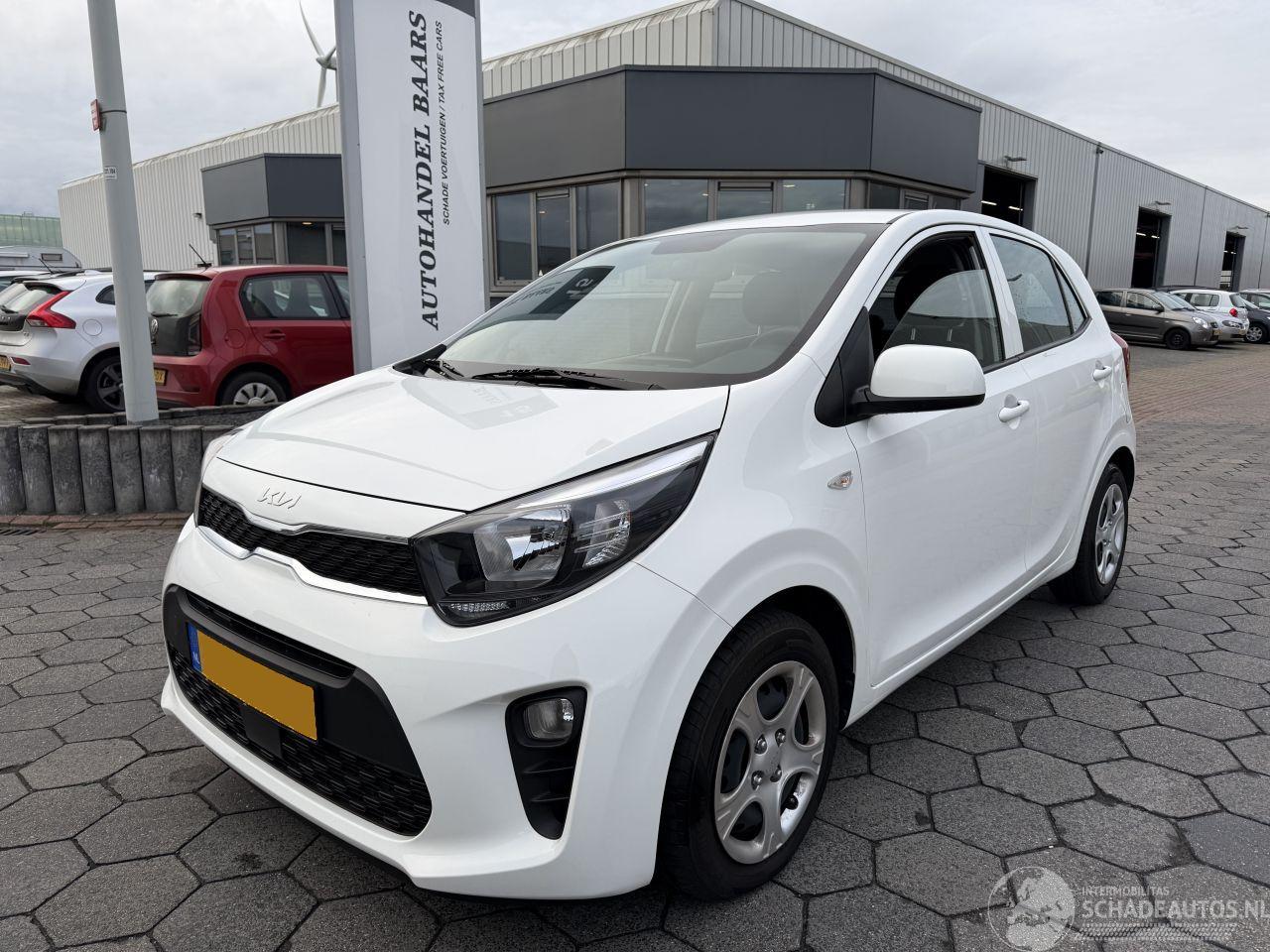 Kia Picanto 1.0 DPi ComfortLine