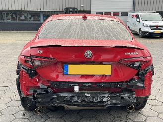 Alfa Romeo Giulia 2.0 Q4 Veloce 280PK picture 5