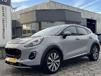 Schadeauto Ford Puma 1.0 EcoBoost Hybrid Titanium X 2023/1