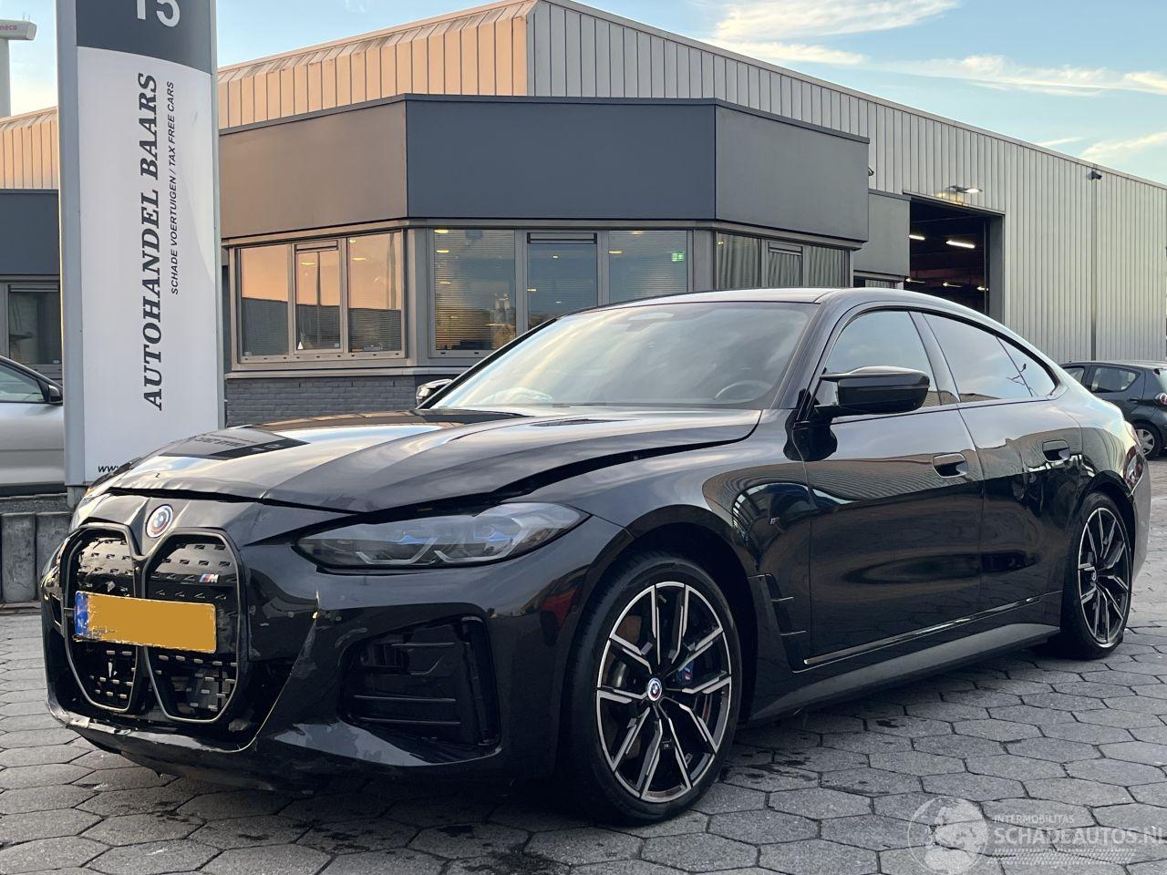 BMW i4 M50 AWD 544PK High Executive 84 kWh