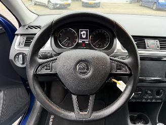 Skoda Rapid 1.2 TSI AUTOMAAT Greentech Drive picture 14