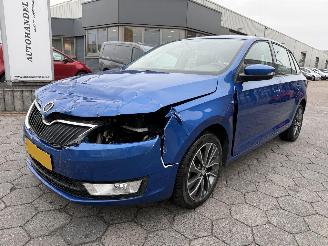 Avarii autoturisme Skoda Rapid Spaceback 1.2 TSI Greentech Drive 2017/8
