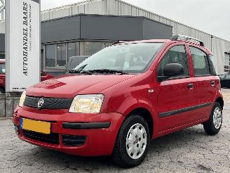 Auto incidentate Fiat Panda 1.2 Active 2011/1