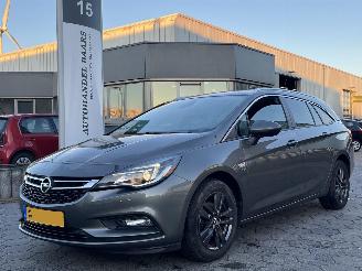 Schadeauto Opel Astra Sports Tourer 1.0 Turbo 120 Jaar Edition 2019/9