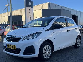 Auto incidentate Peugeot 108 1.0 e-VTi Access 2017/3