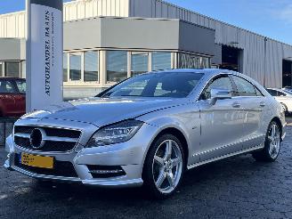 Unfallwagen Mercedes CLS 350 AUTOMAAT 306PK PANO 2011/2