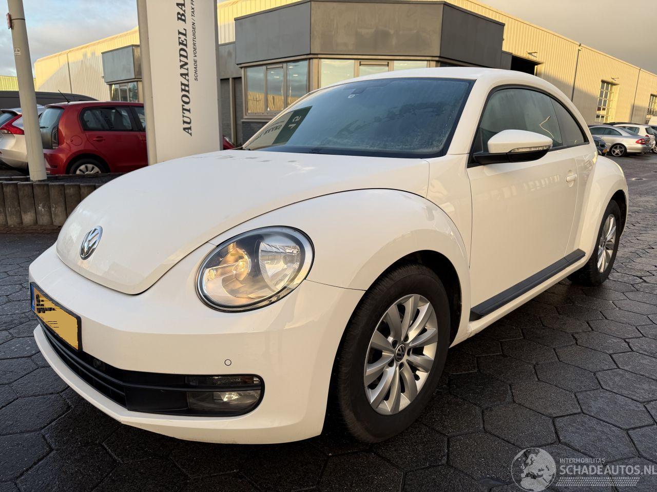 Volkswagen Beetle 1.2 TSI Trend
