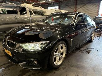  BMW 4-serie Gran Coupé 418i High Executive 2018/11