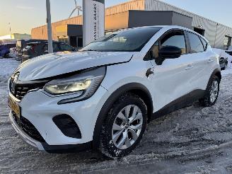 Coche accidentado Renault Captur 1.6 E-Tech Hybrid 145 Zen 2022/9