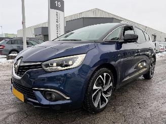 krockskadad bil auto Renault Scenic 1.3 TCe Bose 2019/12