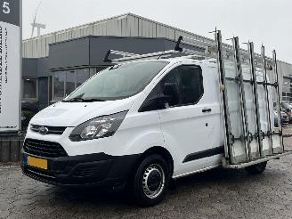 skadebil bedrijf Ford Transit Custom 270 2.0 TDCI L1H2 Ambiente 2017/6