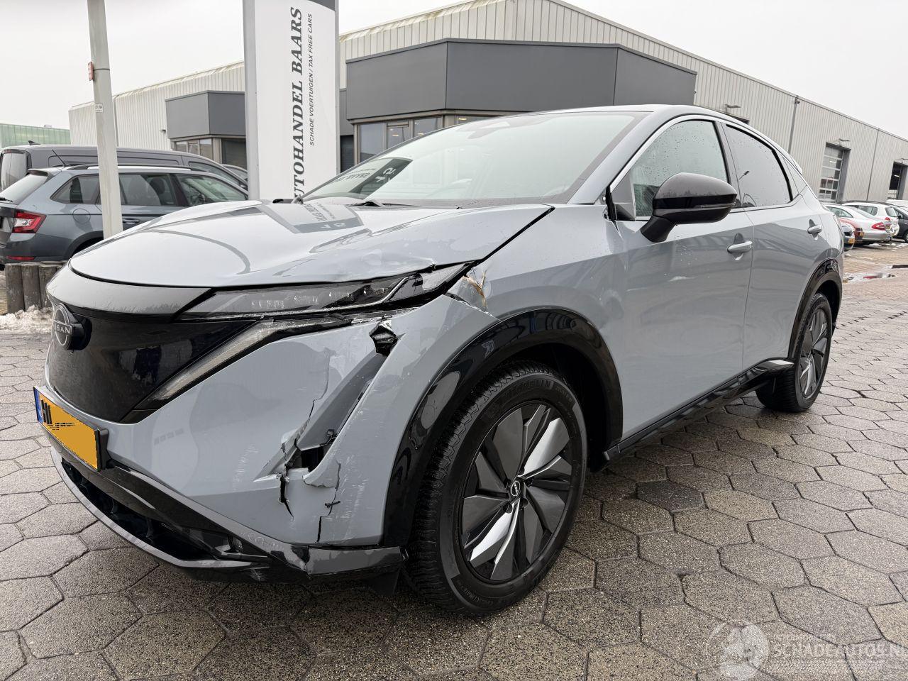 Nissan Ariya Engage 66 kWh