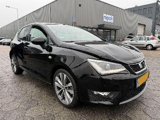 Coche accidentado Seat Ibiza 1.0 EcoTSI FR Connect 2016/4