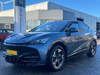 Voiture accidenté Cupra Seicento TAVASCAN Business 82 kWh 2025/7