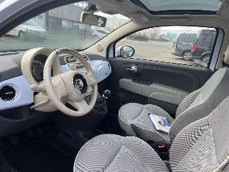 Fiat 500 1.2 Lounge picture 14