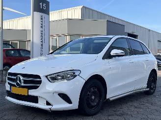 uszkodzony samochody osobowe Mercedes B-klasse 200d AUTOMAAT 2021/7