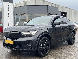 uszkodzony samochody osobowe Volvo EC40 Twin Motor 325 KW Performance Ultra Black Edition 82 kWh 2025/8
