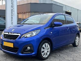 krockskadad bil auto Peugeot 108 1.0 e-VTi Active 2018/11