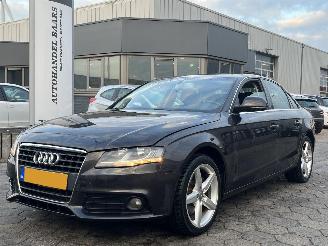 krockskadad bil auto Audi A4 Limousine 1.8 TFSI Pro Line Business AUTOMAAT 2009/2