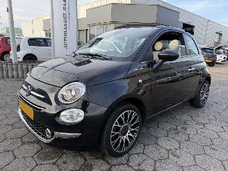 Schadeauto Fiat 500C 1.0 Hybrid Dolcevita 2023/7