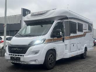 damaged campers Carthago  2.2 Malibu AUTOMAAT 132KW 2024/2