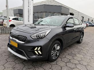 damaged passenger cars Kia Niro 1.6 GDi Hybrid ExecutiveLine 2019/11