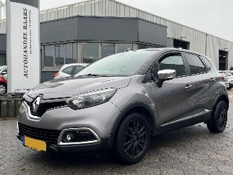 Voiture accidenté Renault Captur 0.9 TCe Dynamique 2014/12