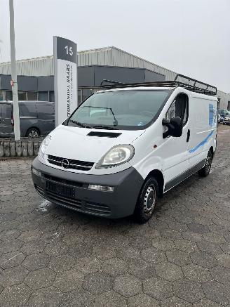  Opel Vivaro 1.9 CDTI AIRCO L1H1 2005/10