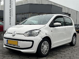 Auto incidentate Volkswagen Up! 1.0 move up! BlueMotion 2015/11