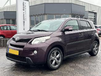 skadebil auto Toyota Urban Cruiser 1.3 VVT-i Dynamic 2009/7
