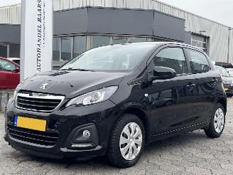 škoda osobní automobily Peugeot 108 1.0 e-VTi Active 2015/2