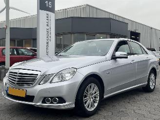  Mercedes E-klasse 200 CGI Business Class Elegance 2012/3