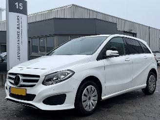 Avarii autoturisme Mercedes B-klasse 220 d Ambition AUTOMAAT 2020/3