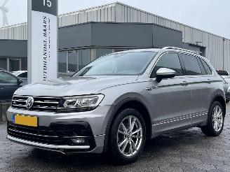 skadebil auto Volkswagen Tiguan 1.4 TSI ACT Comfortline Business R AUTOMAAT 2017/10