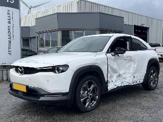 Unfallwagen Mazda MX-30 e-SkyActiv 145 Comfort 36 kWh 2021/9
