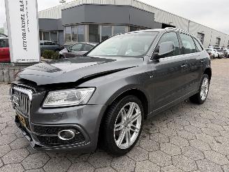  Audi Q5 2.0 TFSI quattro Sport Edition 2014/3