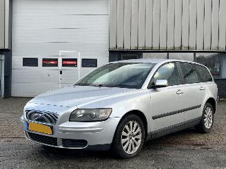 Unfallwagen Volvo V-50 1.8 Elite 2005/5