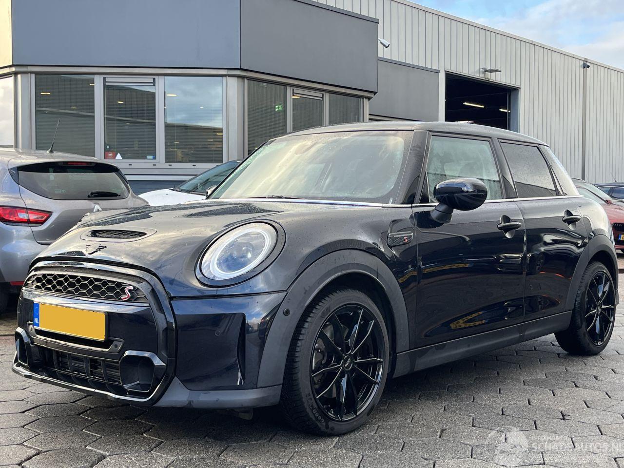 Mini Cooper S 2.0 John Cooper Works