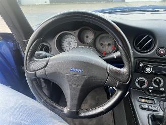 Fiat Barchetta 1.8-16V picture 12